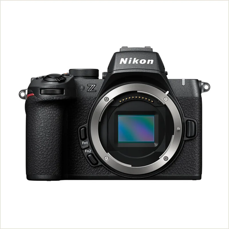 Фотоаппарат Nikon Z50 II Body, Черный