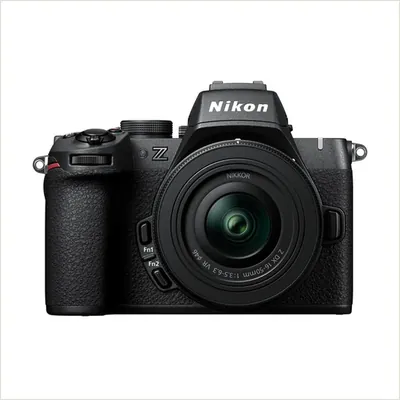 Фотоаппарат Nikon Z50 II Kit 16-50mm f/3.5-6.3 V, Черный — фото 1