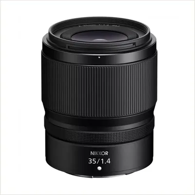 Объектив Nikon Nikkor Z 35mm f/1.4 — фото 1