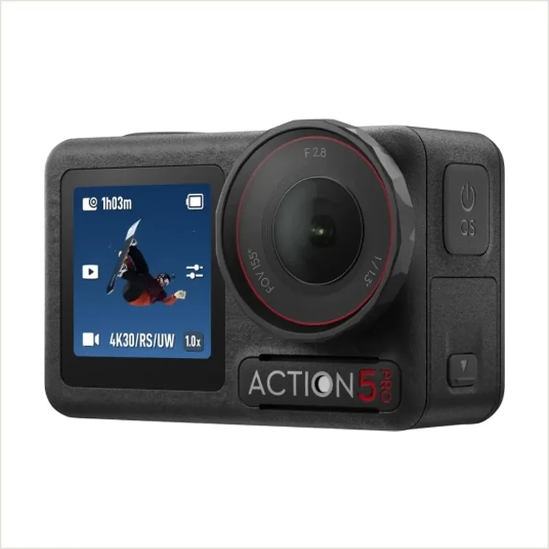 Экшн-камера DJI Osmo Action 5 Pro Standard Combo