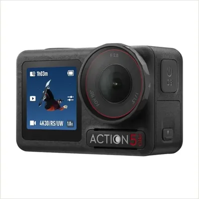 Экшн-камера DJI Osmo Action 5 Pro Standard Combo — фото 1