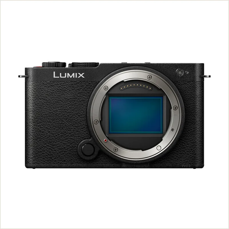 Фотоаппарат Panasonic Lumix S9 Body, черный