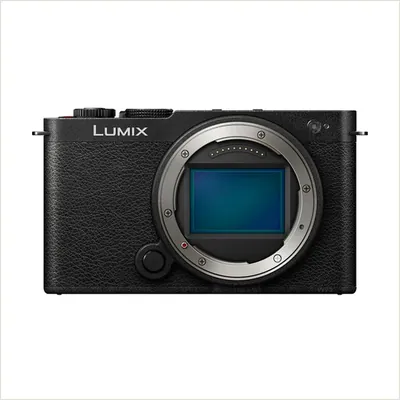 Фотоаппарат Panasonic Lumix S9 Body, черный — фото 1