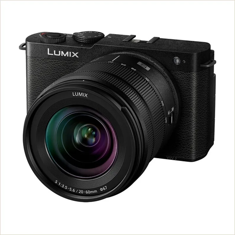 Фотоаппарат Panasonic Lumix S9 Kit 20-60 f/3.5-5.6