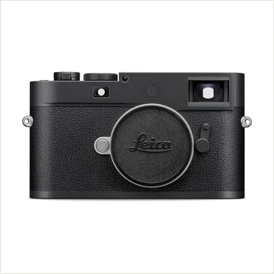Фотоаппарат Leica M11-D Black — фото 1