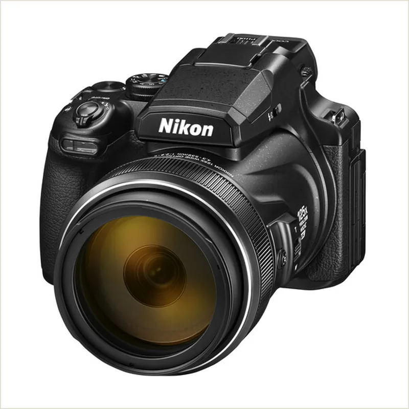 Фотоаппарат Nikon Coolpix P1100 Black