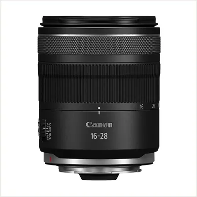Объектив Canon RF 16-28mm f/2.8 IS STM — фото 1