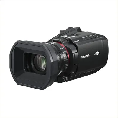 Видеокамера Panasonic HC-X1200 — фото 1