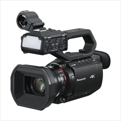 Видеокамера Panasonic AG-CX20 — фото 1