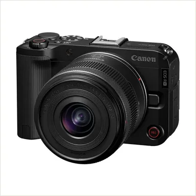 Фотоаппарат Canon EOS R50 V Kit 14-30mm f/4-6.3 — фото 1