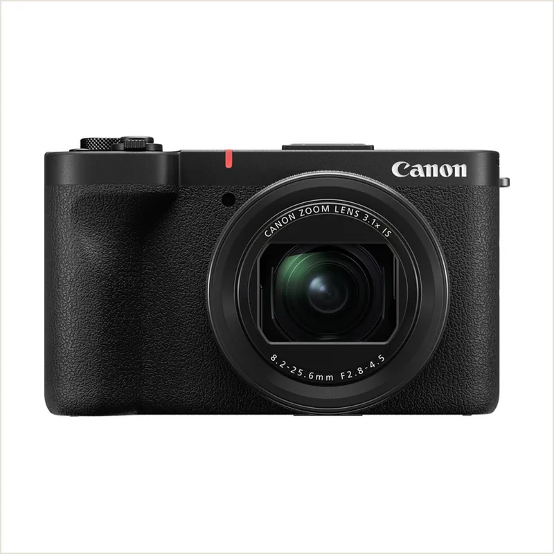Фотоаппарат Canon PowerShot V1, чёрный