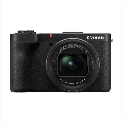 Фотоаппарат Canon PowerShot V1, чёрный — фото 1