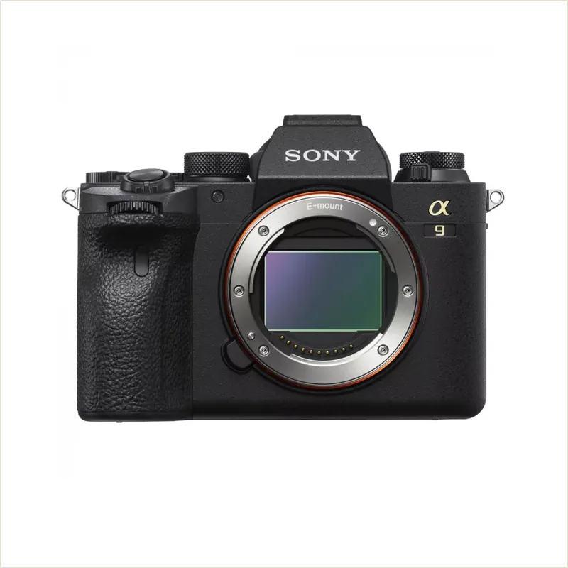 Фотоаппарат Sony Alpha A9 II Body (ILCE-9M2)