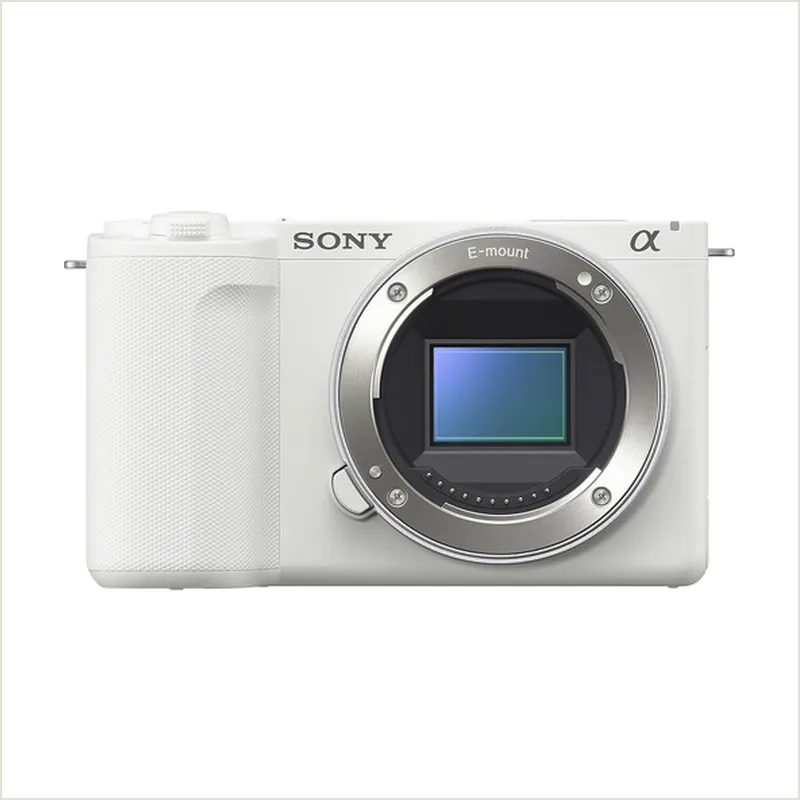 Фотоаппарат Sony ZV-E10 II Body, белый