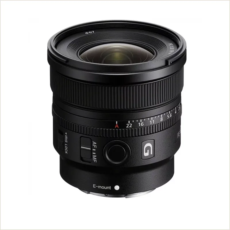 Объектив Sony FE 16mm f/1.8 G