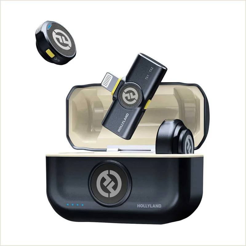 Петличный микрофон Lark M2 USB-C
