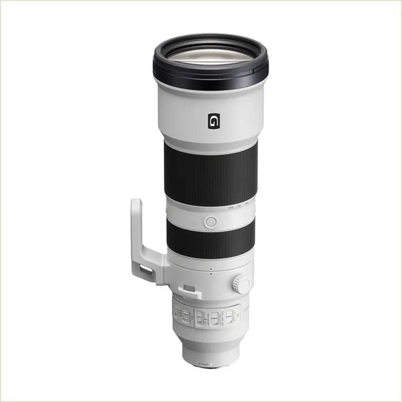 Объектив Sony FE 400-800mm f/6.3-8 G OSS, Черный