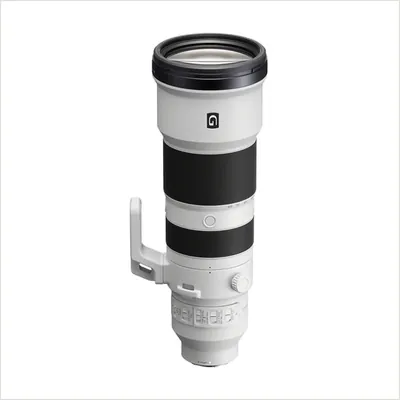 Объектив Sony FE 400-800mm f/6.3-8 G OSS, Черный — фото 1