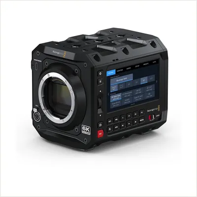 Видеокамера Blackmagic Design PYXIS 6K Cinema Box (Leica L) — фото 1