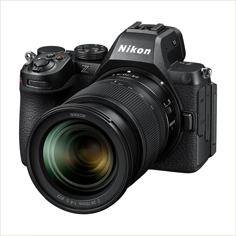 Фотоаппарат Nikon Z5 II kit Z 24-70mm f/4 S