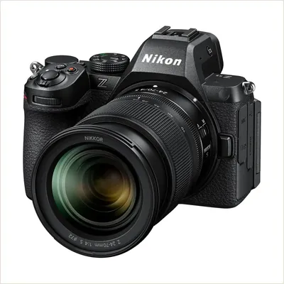 Фотоаппарат Nikon Z5 II kit Z 24-70mm f/4 S — фото 1