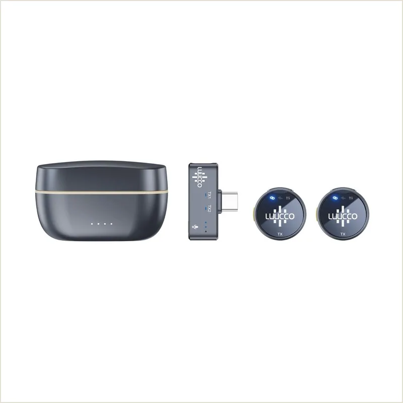 Радиосистема Luucco AirWave Mini K2 Type-C