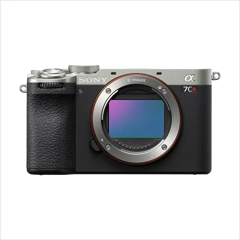 Sony Alpha ILCE-7CR Body Silver