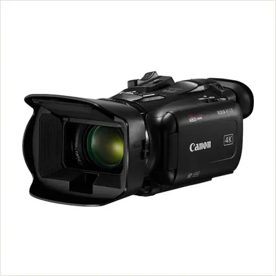 Видеокамера Canon LEGRIA HF G70, Черный — фото 1