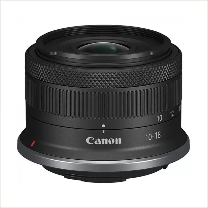 Объектив Canon RF-S 10-18mm f/4.5-6.3 IS STM