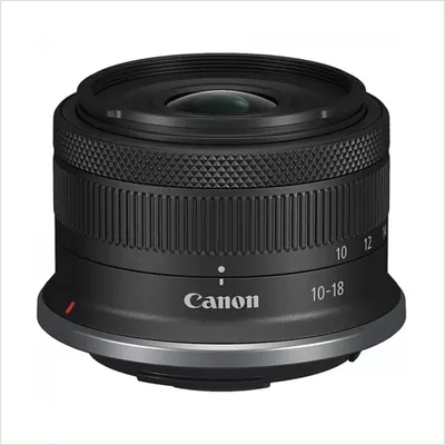 Объектив Canon RF-S 10-18mm f/4.5-6.3 IS STM — фото 1