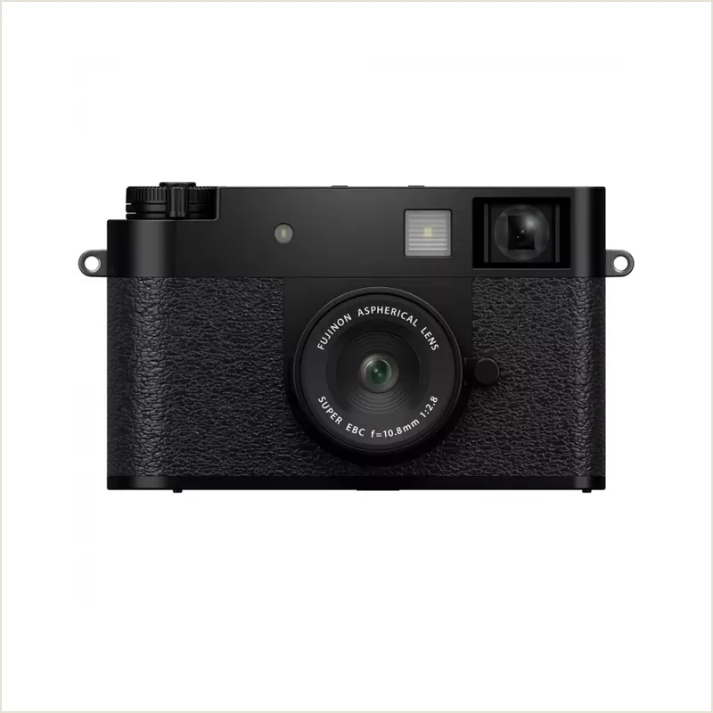 Фотоаппарат Fujifilm X half Digital Camera black