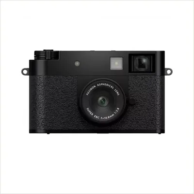 Фотоаппарат Fujifilm X half Digital Camera black — фото 1