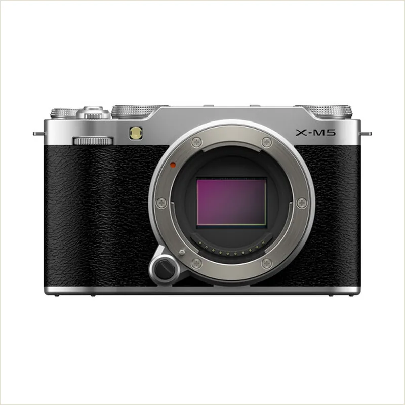 Фотоаппарат Fujifilm X-M5 Body Silver