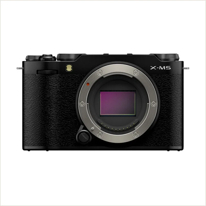 Фотоаппарат Fujifilm X-M5 Body Black