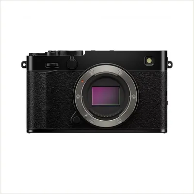 Фотоаппарат Fujifilm X-E5 Body Black — фото 1