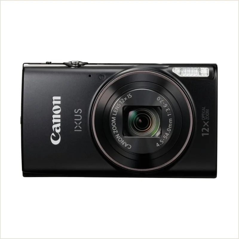 Фотоаппарат Canon Power Shot IXUS 285 HS, черный