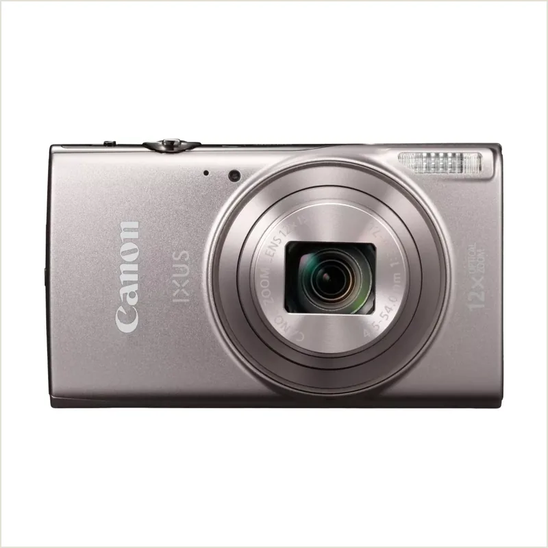 Фотоаппарат Canon Power Shot IXUS 285 HS, серебро