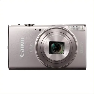 Фотоаппарат Canon Power Shot IXUS 285 HS, серебро — фото 1