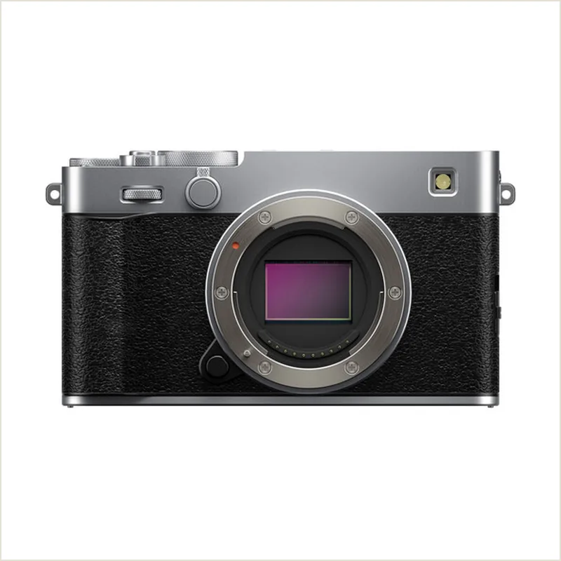 Фотоаппарат Fujifilm X-E5 Body, серебро