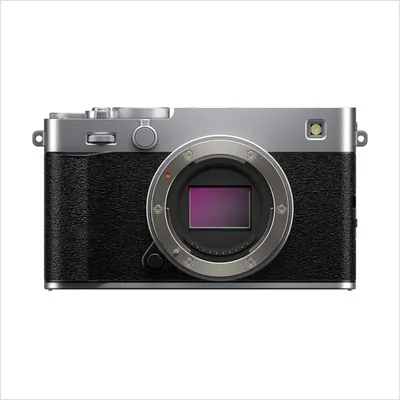 Фотоаппарат Fujifilm X-E5 Body, серебро — фото 1