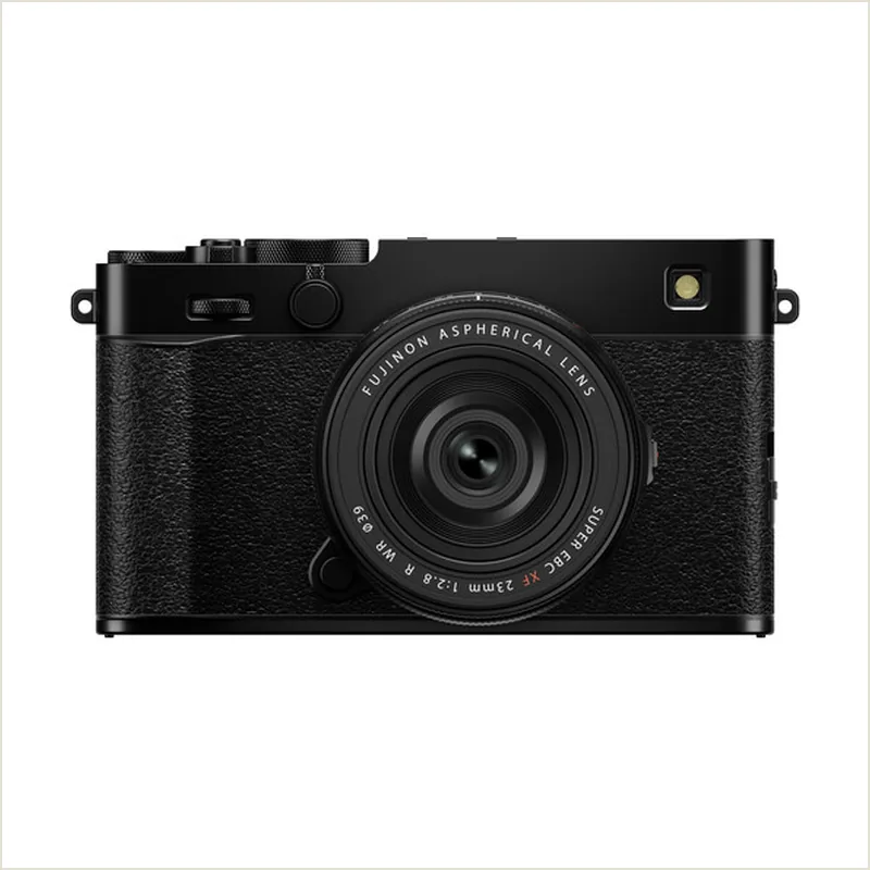 Фотоаппарат Fujifilm X-E5 XF 23mm f/2.8, черный