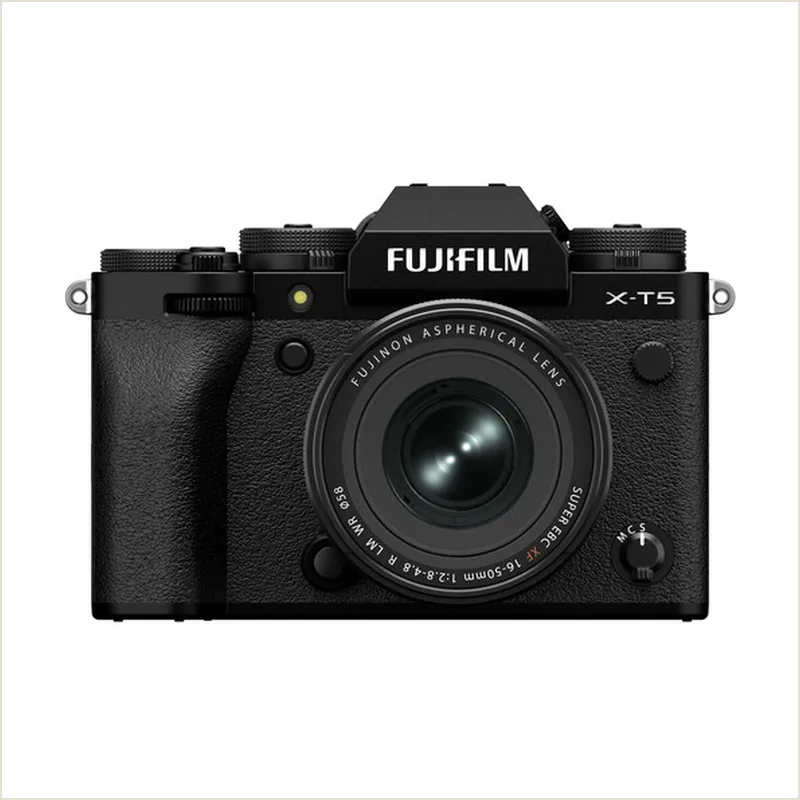 Фотоаппарат Fujifilm X-T5 Kit XF 16-50mm f/2.8-4.8 Black