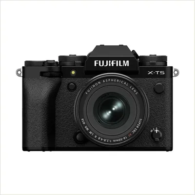 Фотоаппарат Fujifilm X-T5 Kit XF 16-50mm f/2.8-4.8 Black — фото 1
