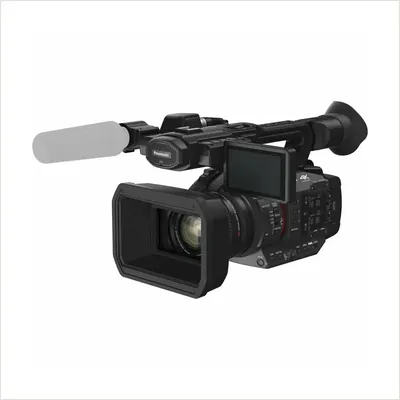Видеокамера Panasonic AG-X20 — фото 1