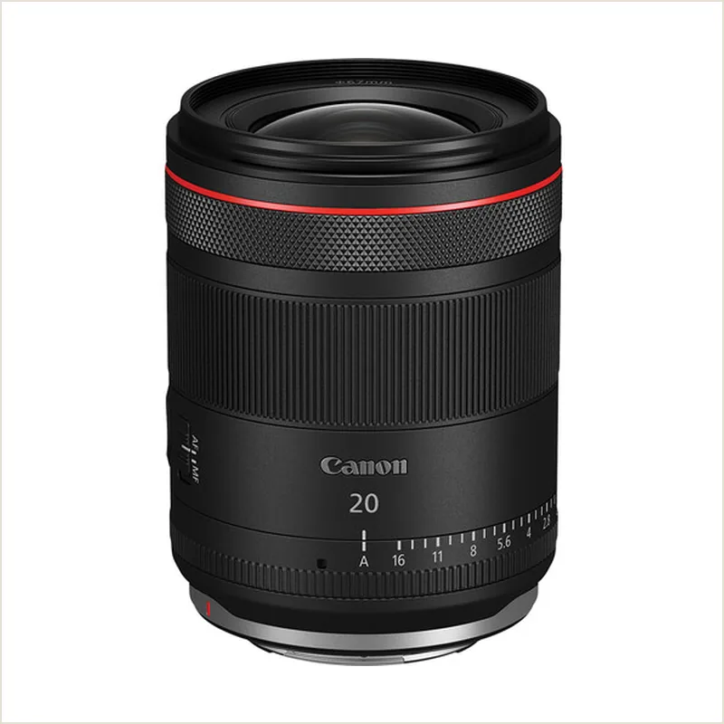 Объектив Canon RF 20mm f/1.4 L VCM
