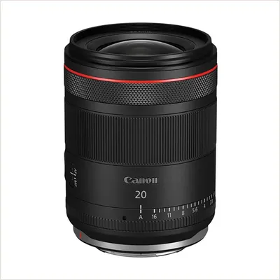 Объектив Canon RF 20mm f/1.4 L VCM — фото 1
