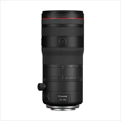 Объектив Canon RF 70-200mm F2.8L IS USM Z, черный — фото 1