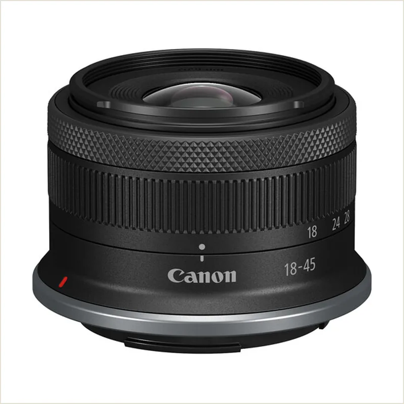 Объектив Canon RF-S 18-45mm F4.5-6.3 IS STM