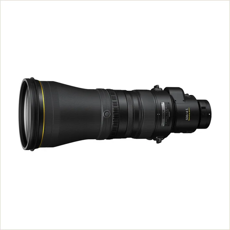 Объектив Nikon NIKKOR Z 600mm f/4 TC VR S