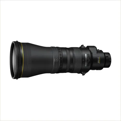 Объектив Nikon NIKKOR Z 600mm f/4 TC VR S — фото 1